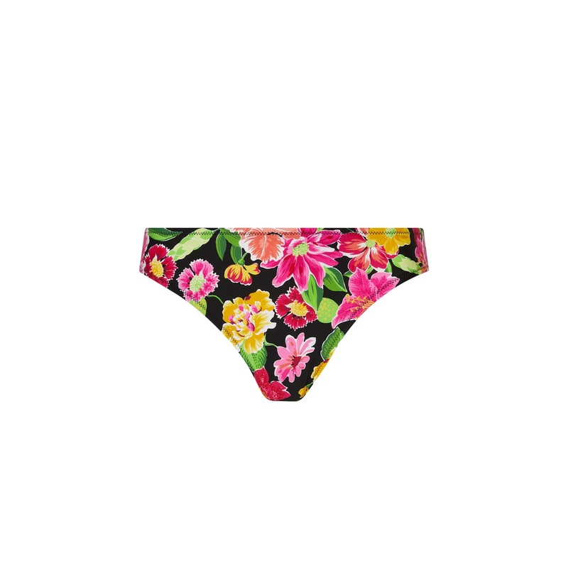 Antigel Swimwear by Lise Charmel - La Feminissima High Waist Bikini Brief Rose Amethyste