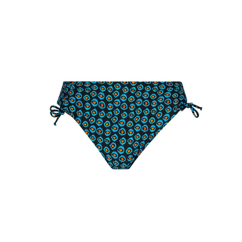 Antigel Swimwear by Lise Charmel - La Vagabonde Classic Bikini With Ties Pois Soleil