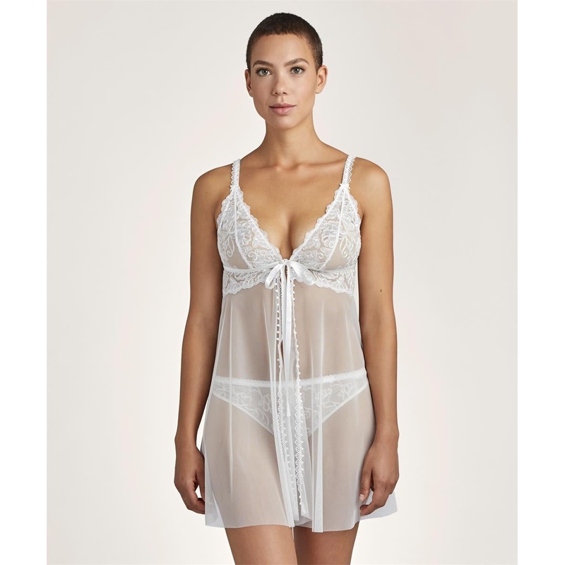 Aubade - Pour Toujours Babydoll Opale