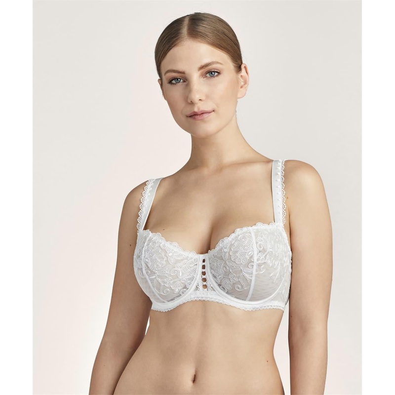 Aubade - Pour Toujours Half-Cup Bra Opale