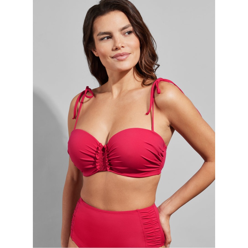 Empreinte - Kiss Padded Bustier Bikini Rosario