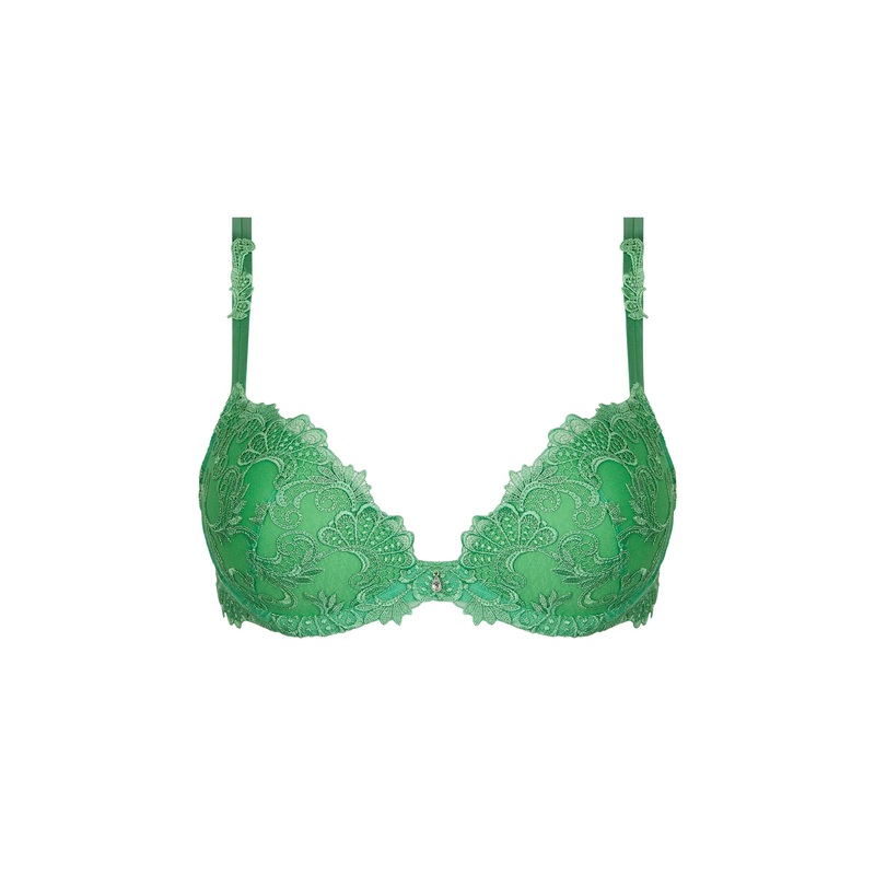 Lise Charmel - Dressing Floral Light Contour Bra Dressing Emeraude