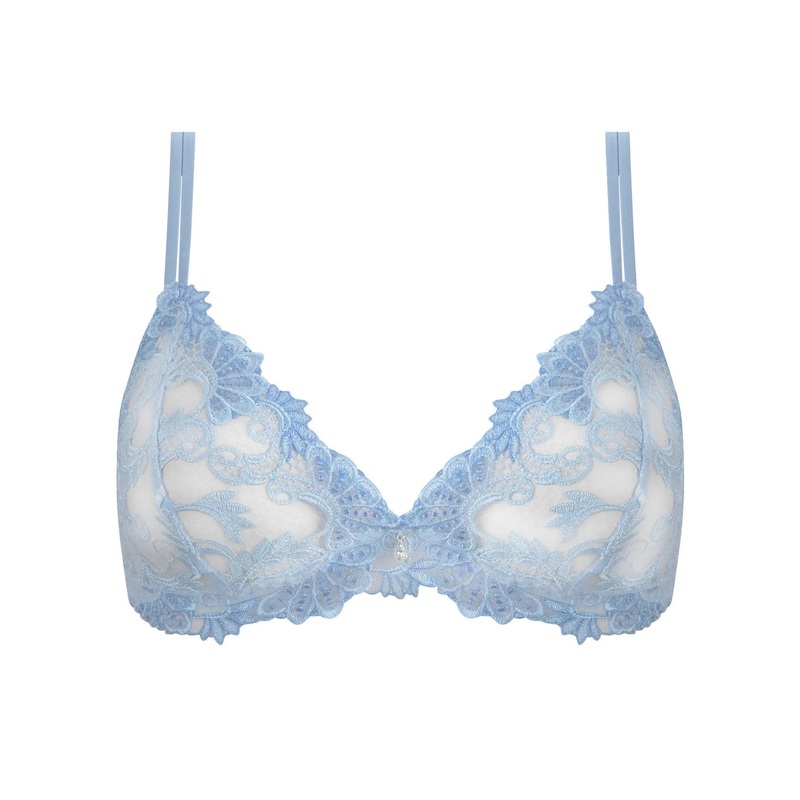 Lise Charmel - Dressing Floral Non-Wired Triangle Dressing Ciel