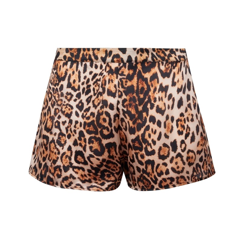 Lise Charmel - Fauve Amour Shorts Ambre Panthere