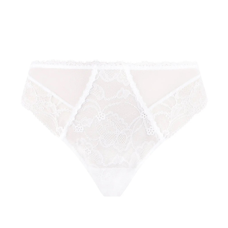 Lise Charmel - Feerie Couture Italian Brief Blanc