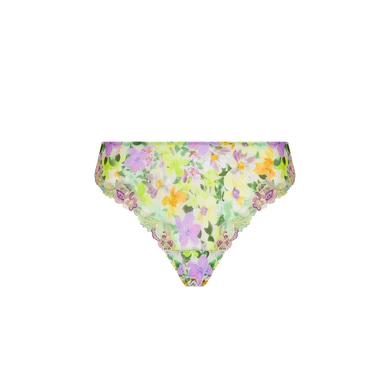 Lise Charmel - Lamour Au Soleil Fancy Brief Soleil En Fleurs