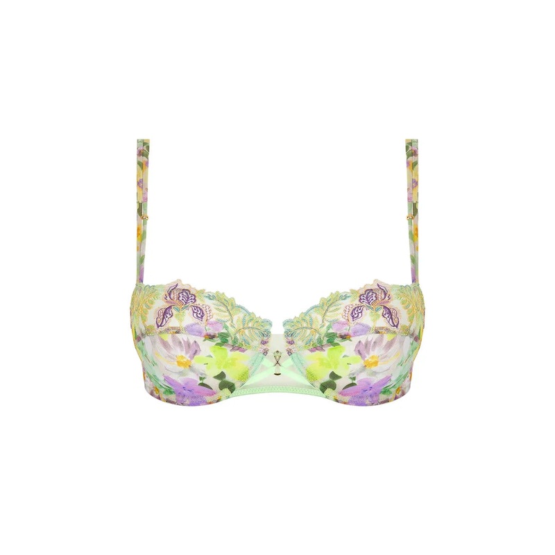 Lise Charmel - Lamour Au Soleil Half Cup Soleil En Fleurs