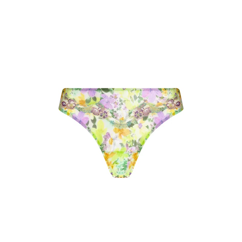 Lise Charmel - Lamour Au Soleil Italian Brief Soleil En Fleurs