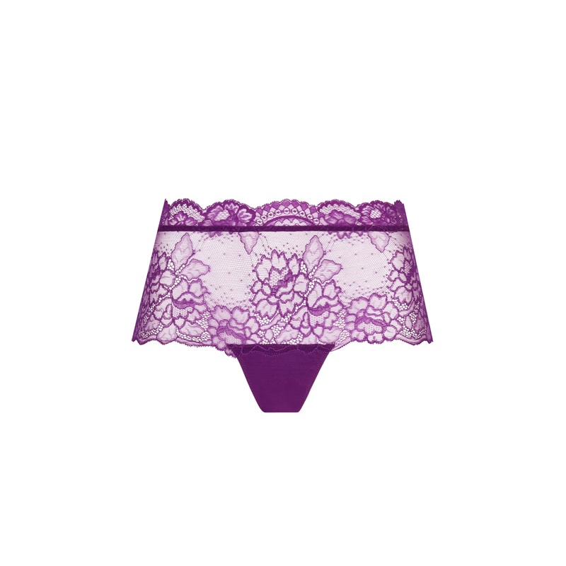 Lise Charmel - Sublime En Dentelle Boyshort Iris