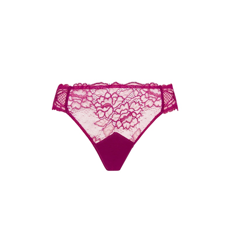 Lise Charmel - Sublime En Dentelle Italian Brief Fuchsia
