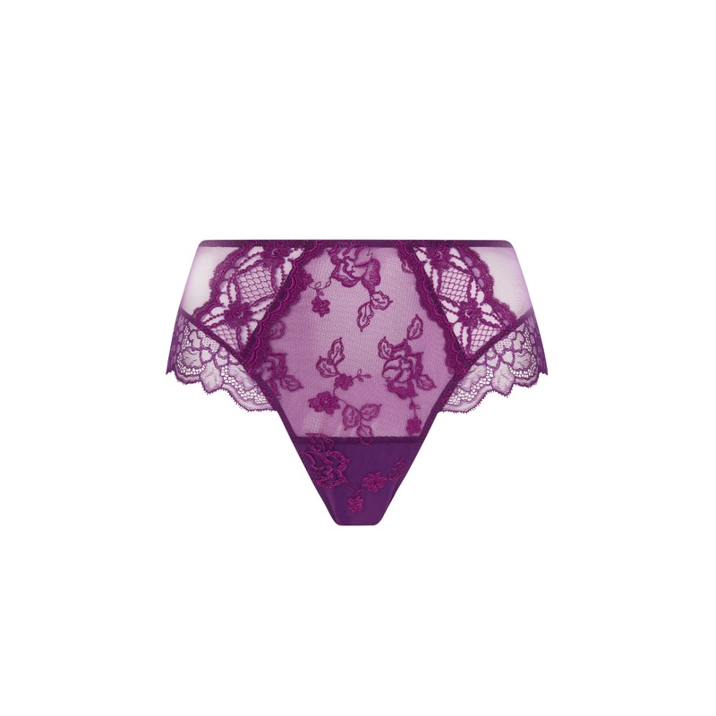 Lise Charmel - Sublime En Dentelle Lace Boyshort Iris