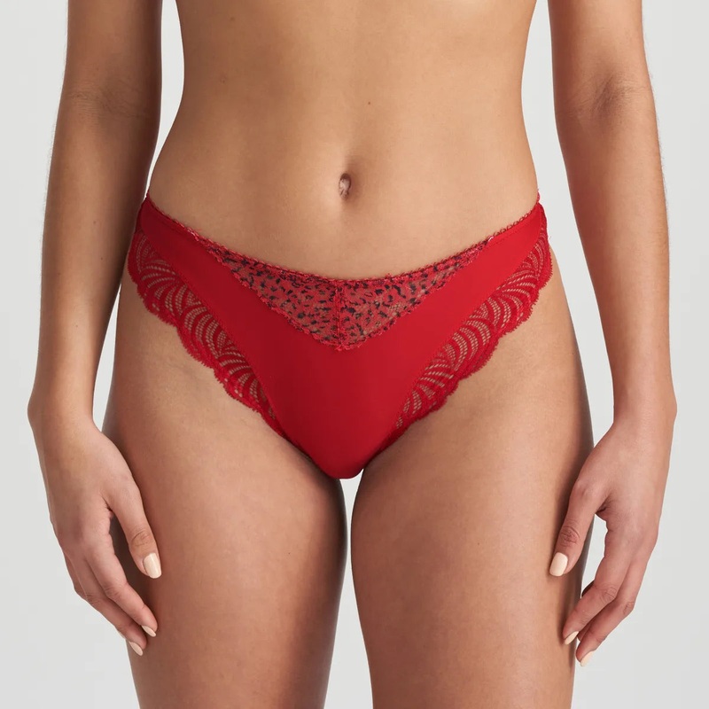 Marie Jo - Coely Rio Briefs Strawberry Kiss
