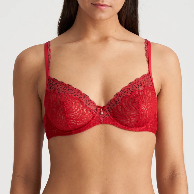 Marie Jo - Coely Wire Bra Strawberry Kiss