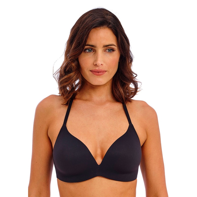 Wacoal - Ines Secret Non Wired Contour Bra Black