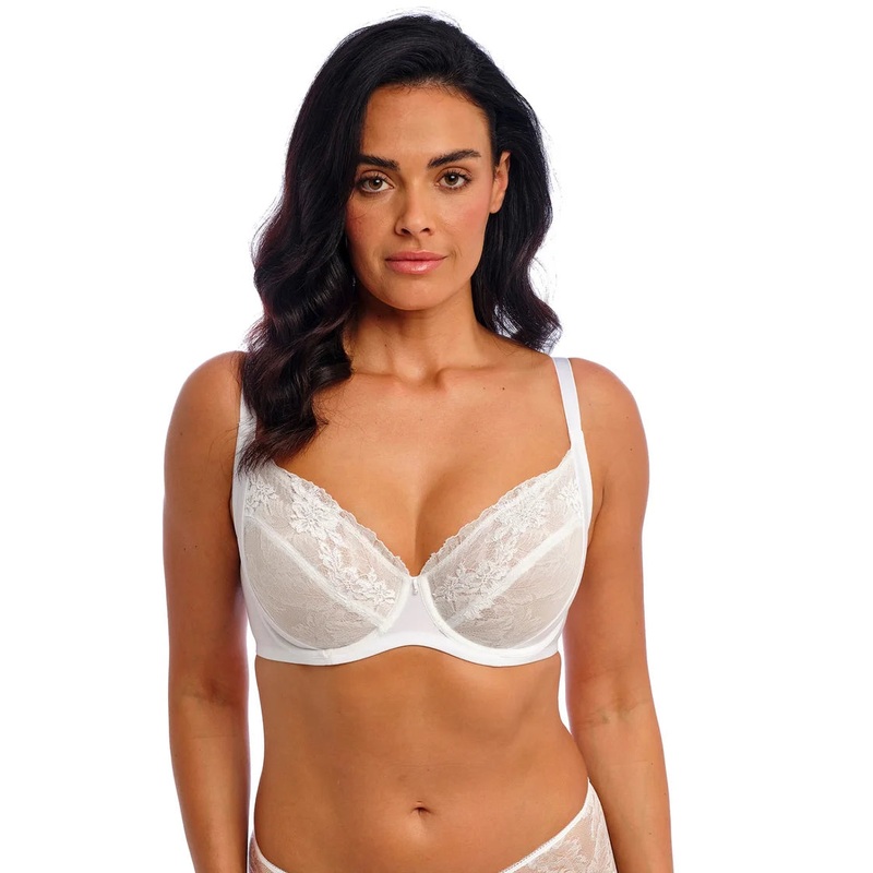 Wacoal - Most Divine Underwired Bra White