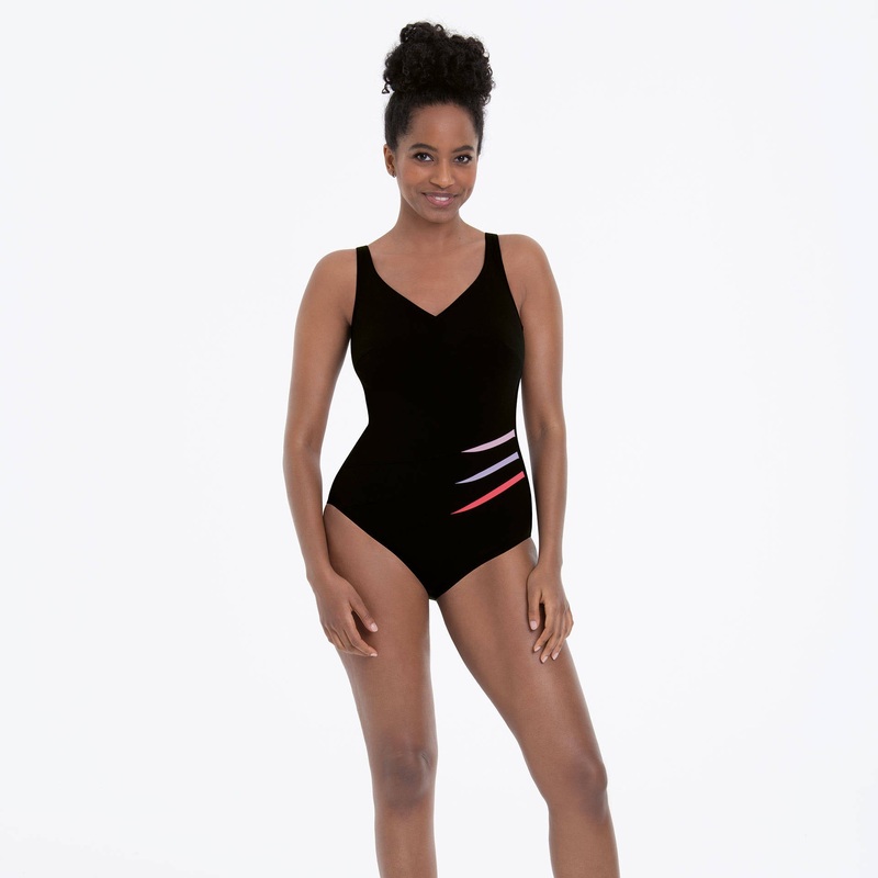 Anita Care Swimwear - Style Genua Care Swimsuit Black