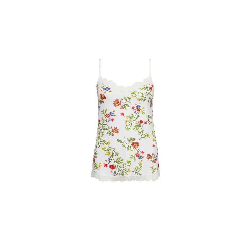 Antigel by Lise Charmel - Muse Du Printemps Camisole Fleurs En Fte