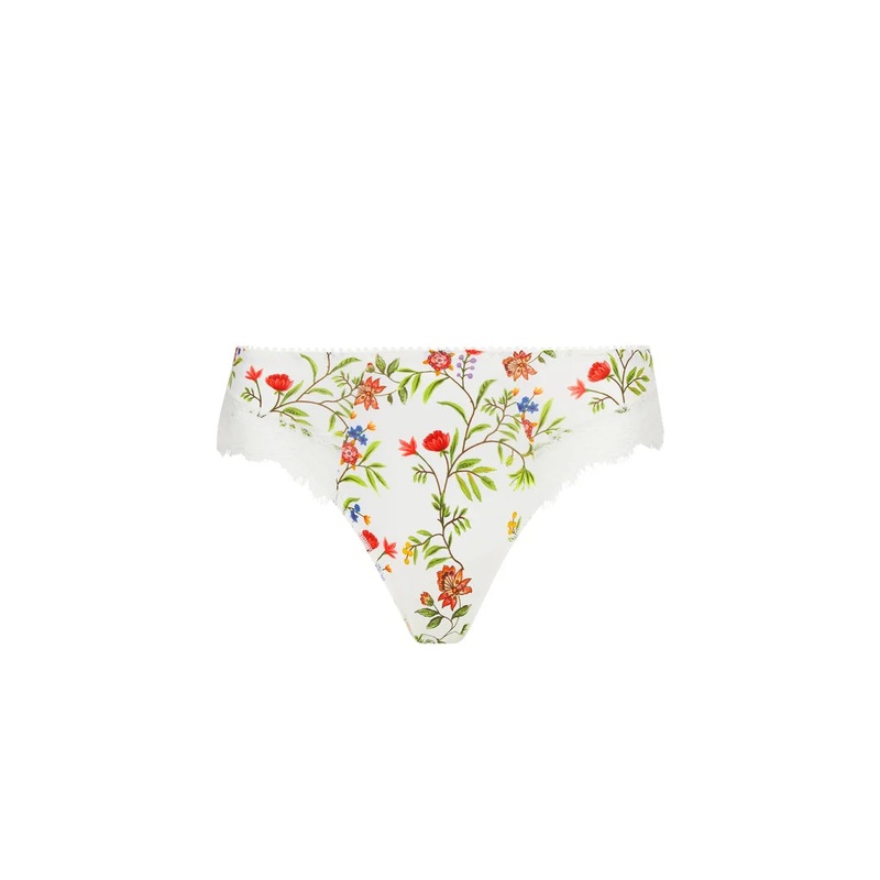 Antigel by Lise Charmel - Muse Du Printemps Thong Fleurs En Fte