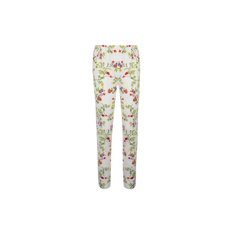 Antigel by Lise Charmel - Muse Du Printemps Trousers Fleurs En Fte