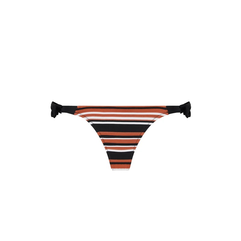 Antigel Swimwear by Lise Charmel - L Antigel Globe Bikini With Narrow Sides Auburn Ray