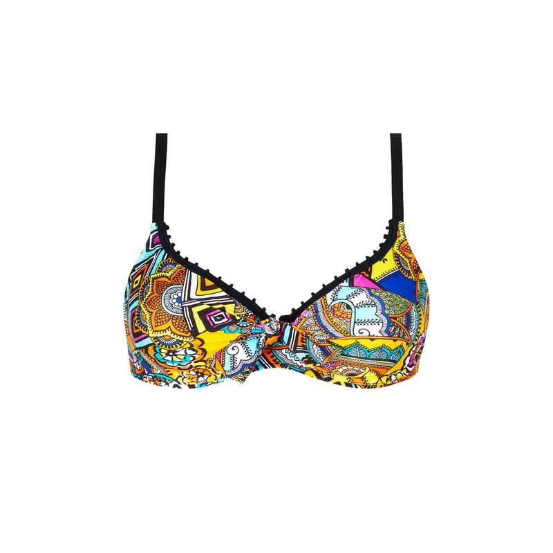 Antigel Swimwear by Lise Charmel - La Nomade Underwired Contour Eclat Nomade