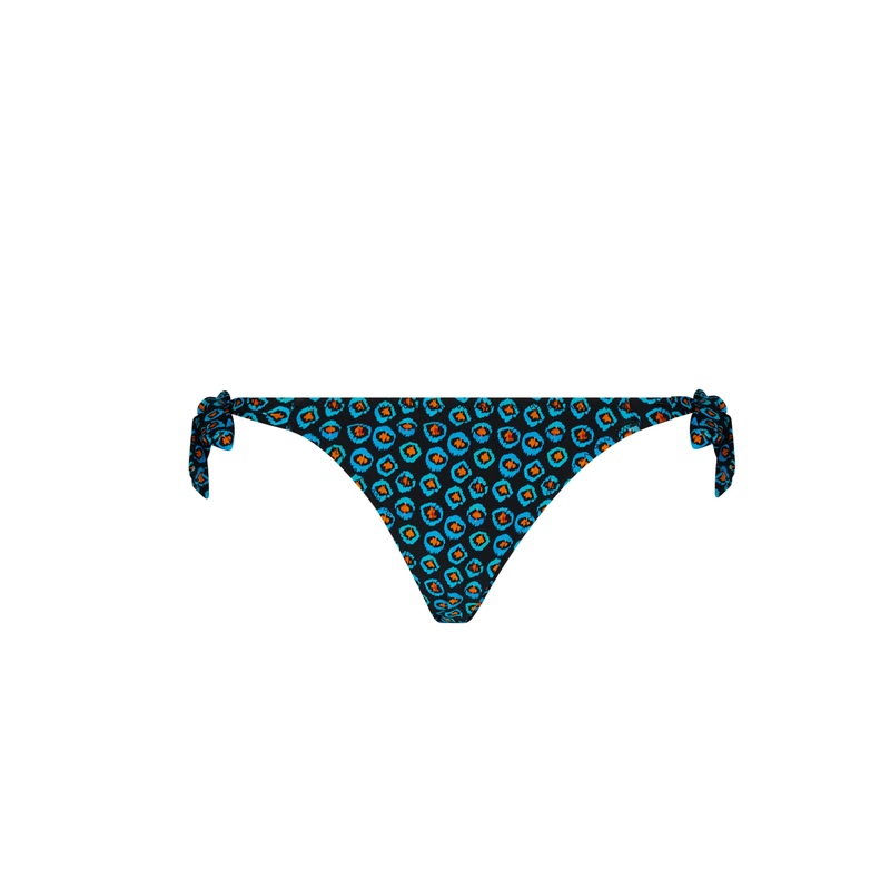 Antigel Swimwear by Lise Charmel - La Vagabonde Bikini With Narrow Sides Pois Soleil
