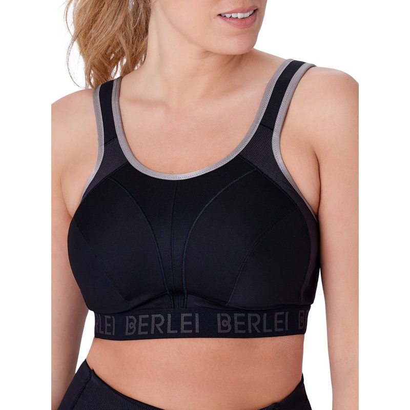 Berlei - Sports Extreme Support Bra Black