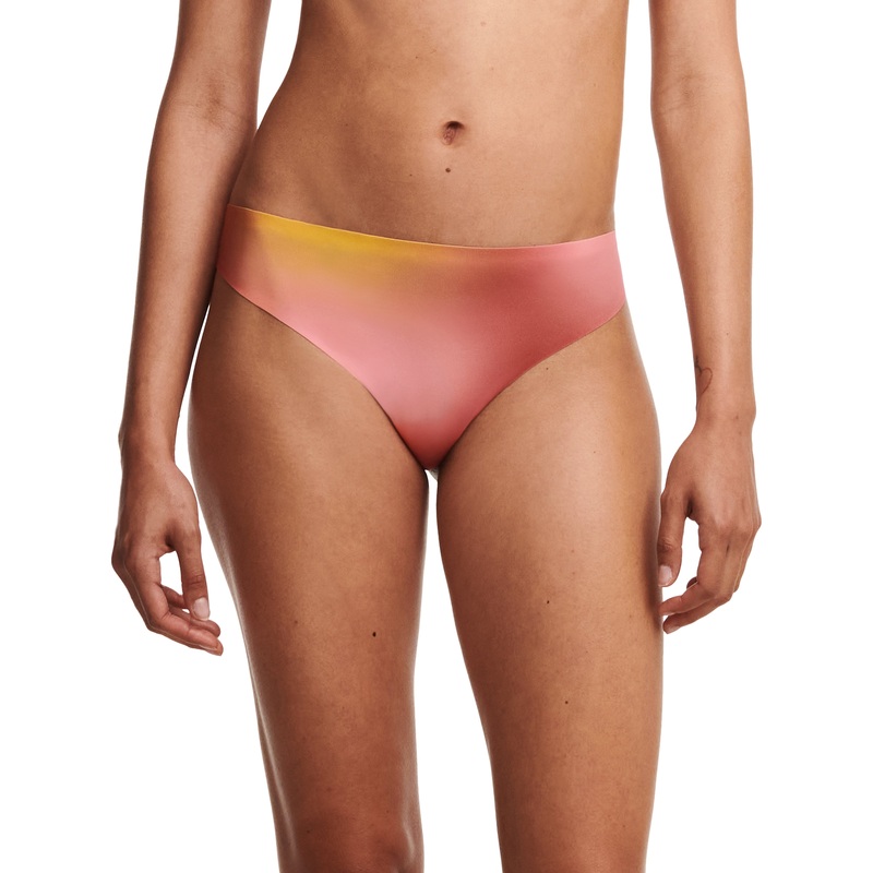 Chantelle - Softstretch Thong Gradient Multicolor Print