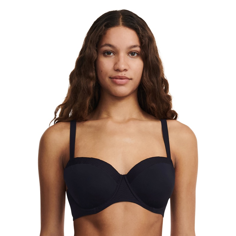 Femilet Swimwear - Bonaire Covering T-Shirt Bikini Black