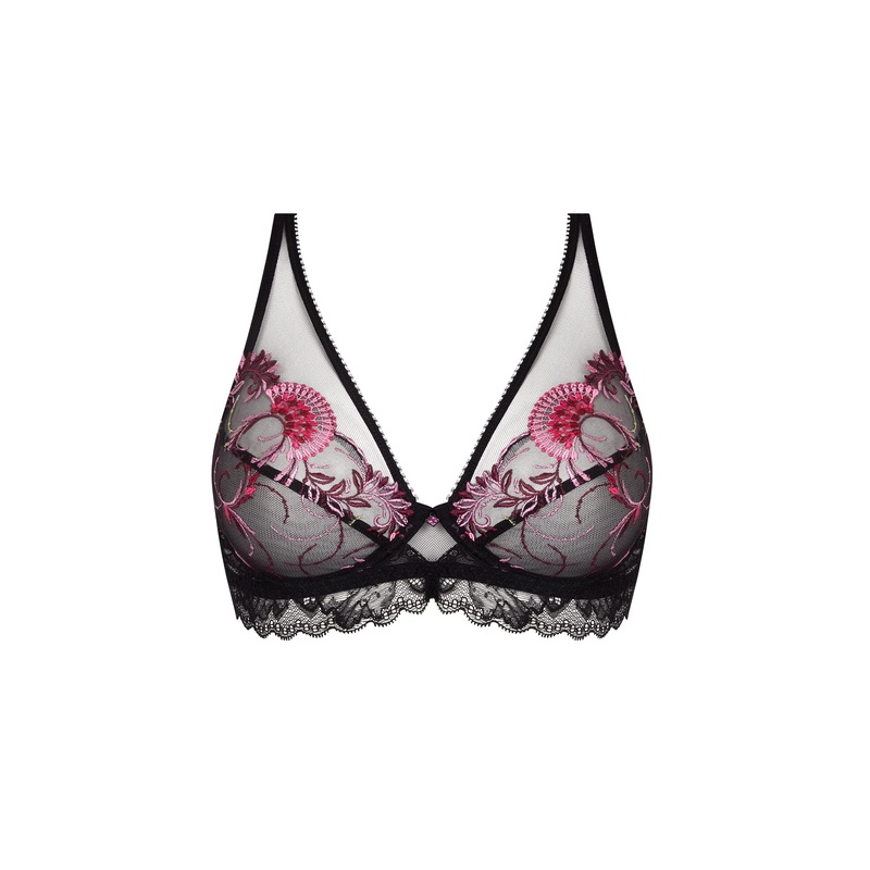 Lise Charmel - Floraison Passion Glam Wired Triangle Safran Rose