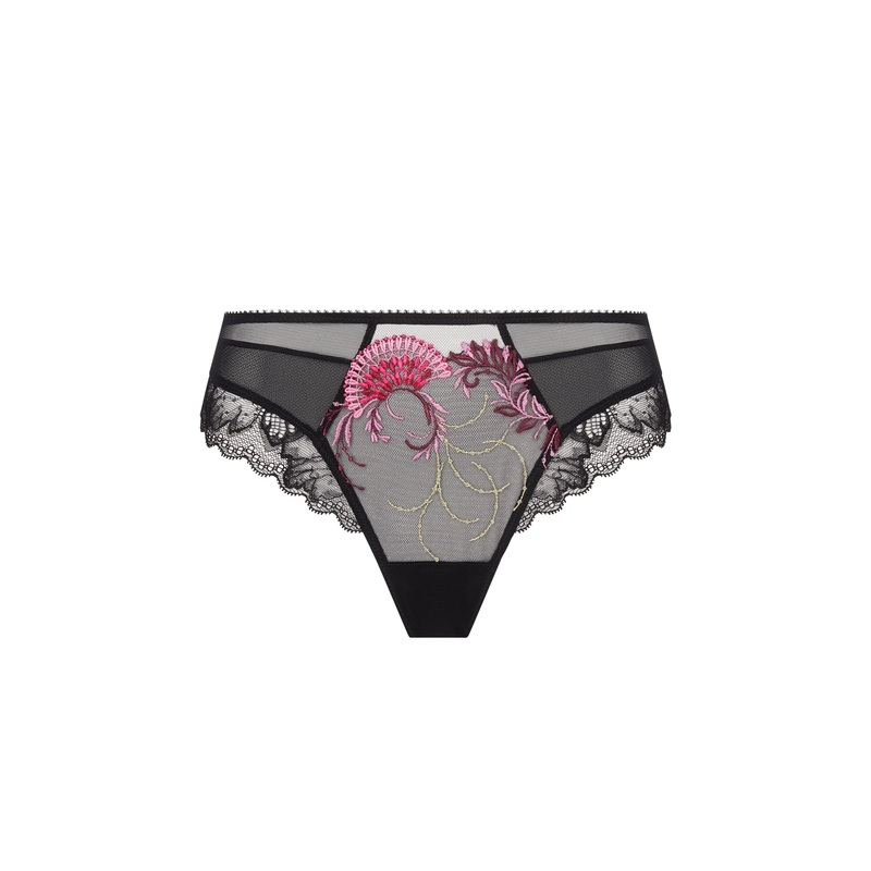 Lise Charmel - Floraison Passion Italian Brief Safran Rose