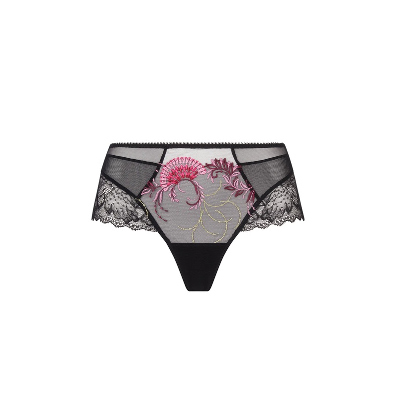 Lise Charmel - Floraison Passion Shorty Safran Rose