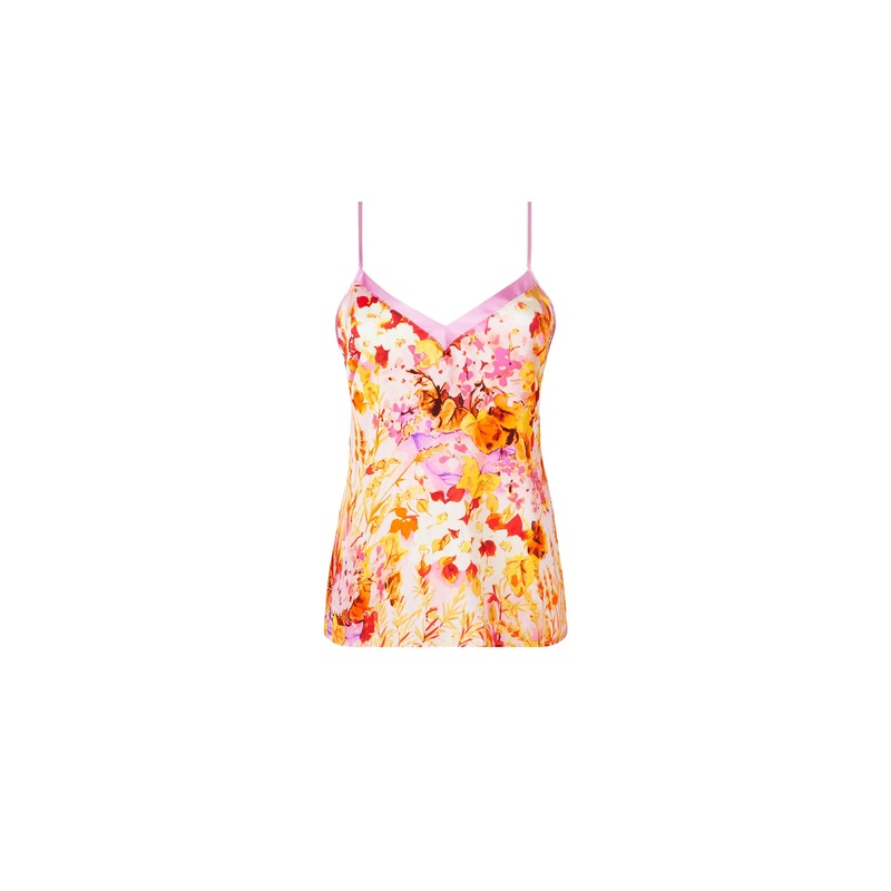 Lise Charmel - Jardins De Lumiere Camisole Bouquet Lumiere