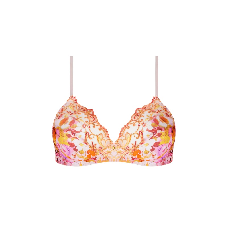 Lise Charmel - Jardins De Lumiere Non-Wired Triangle Bouquet Lumiere