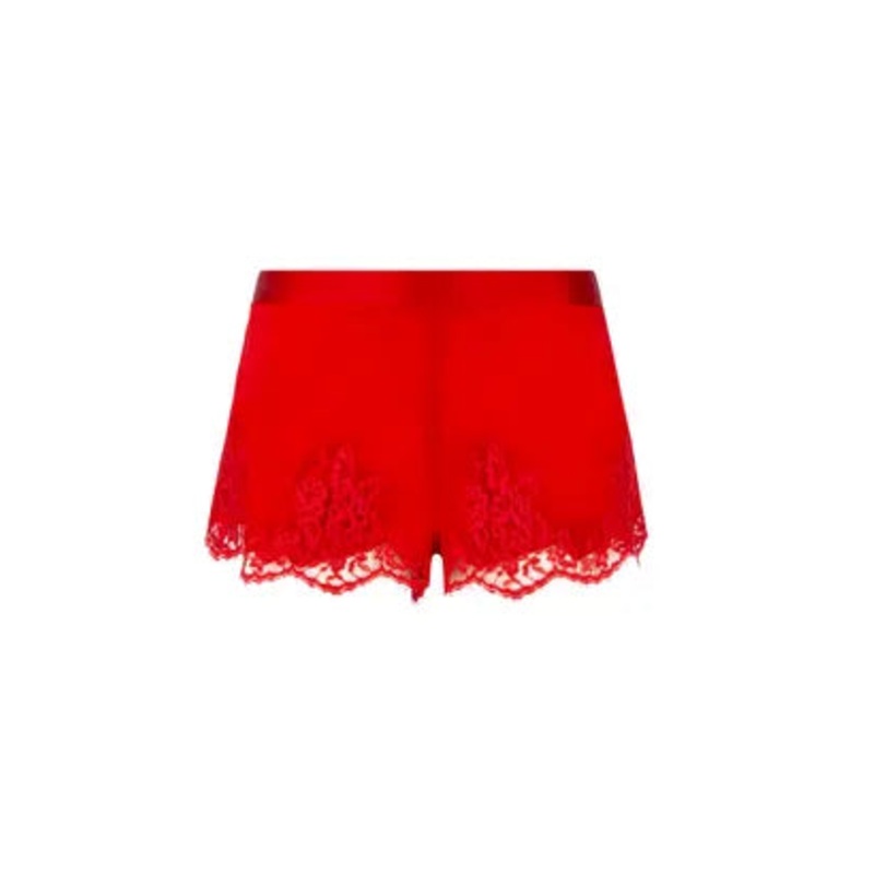 Lise Charmel - Splendeur Soie Shorts Splendeur Rouge