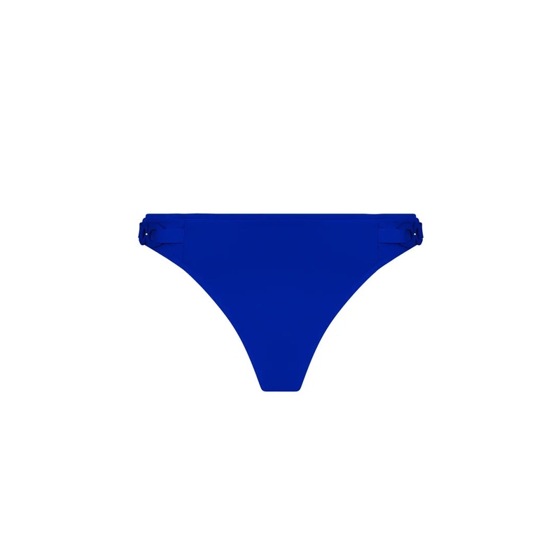 Lise Charmel Swimwear - Grace Infinie Low Waist Brazilian Bikini Bleu Infini
