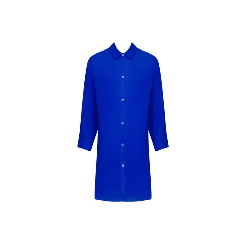Lise Charmel Swimwear - Grace Infinie Shirt Bleu Infini