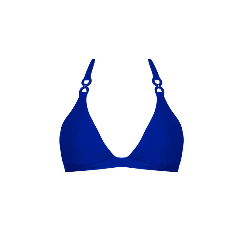 Lise Charmel Swimwear - Grace Infinie Triangle Bikini Bleu Infini