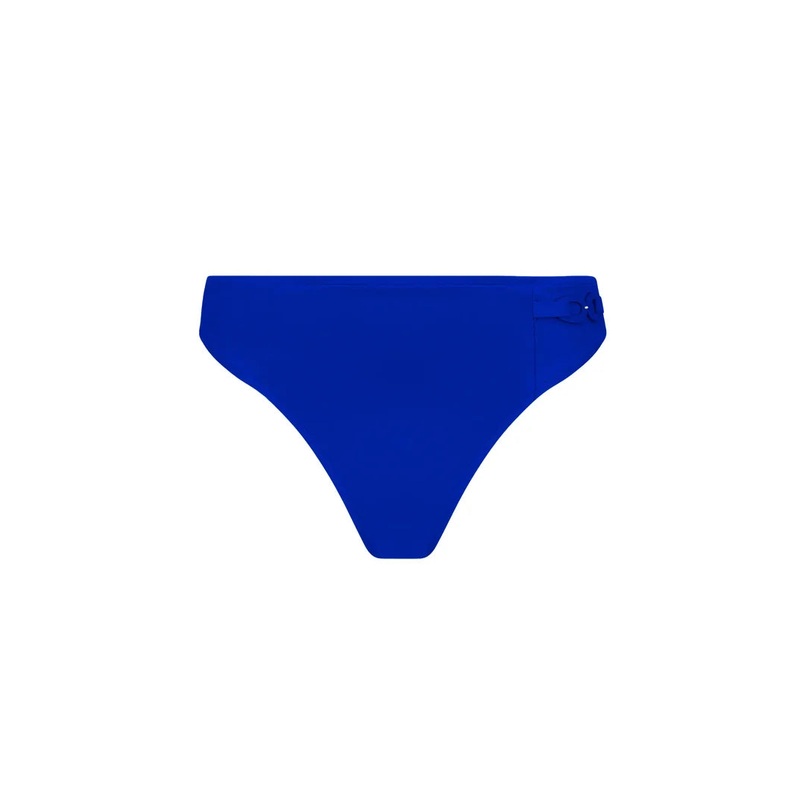 Lise Charmel Swimwear - Grace Infinie Wide Side And Bottom Bikini Bleu Infini