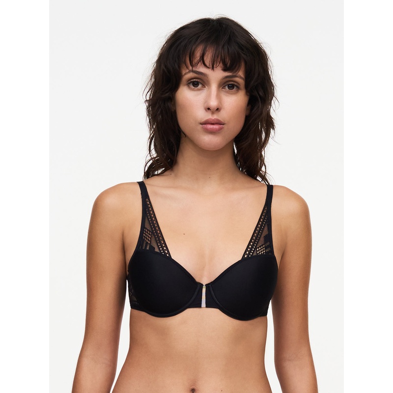 Passionata - Ondine Half Cup Bra Black