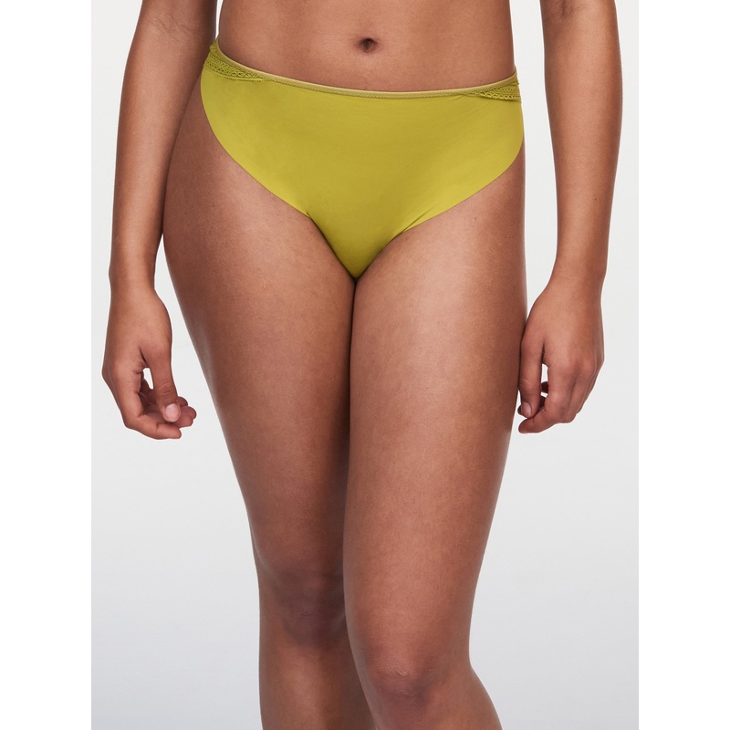 Passionata - Ondine Tanga Pearl Green