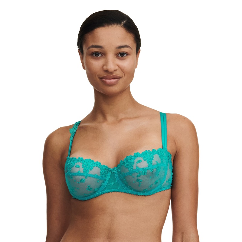 Passionata - White Nights Balconette Bra Mojito