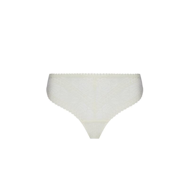 Antigel By Lise Charmel - Atelier Seduction Brief Ecru Nacre