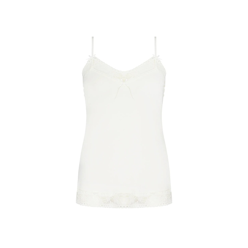 Antigel By Lise Charmel - Atelier Seduction Camisole Ecru Nacre