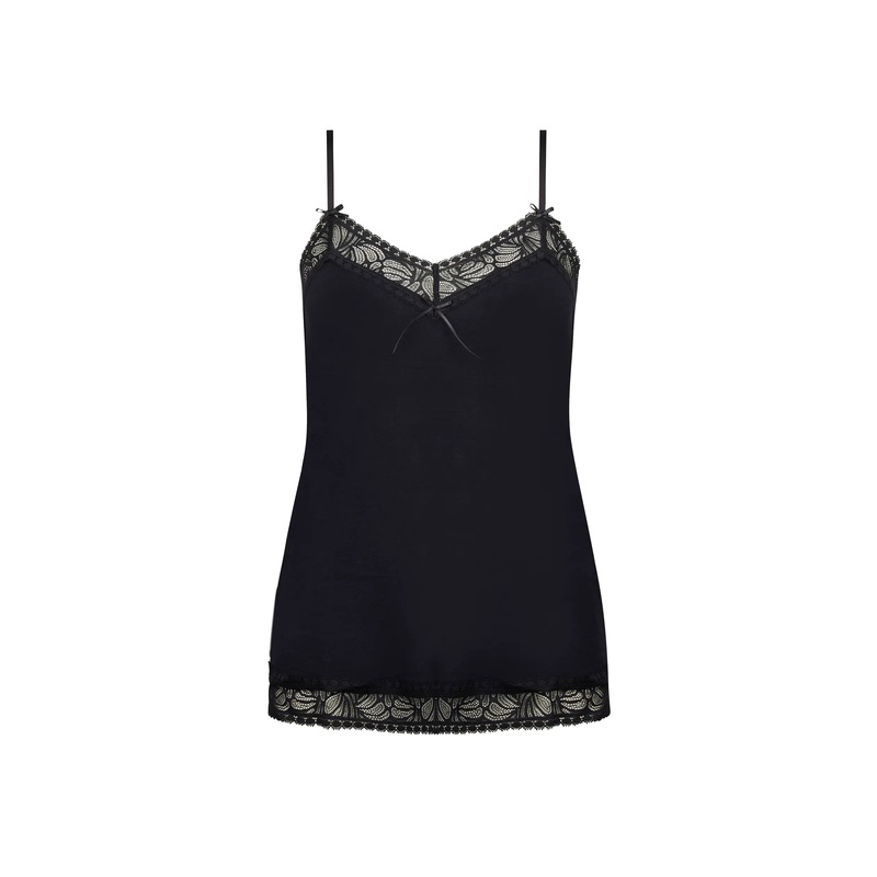 Antigel By Lise Charmel - Atelier Seduction Camisole Noir