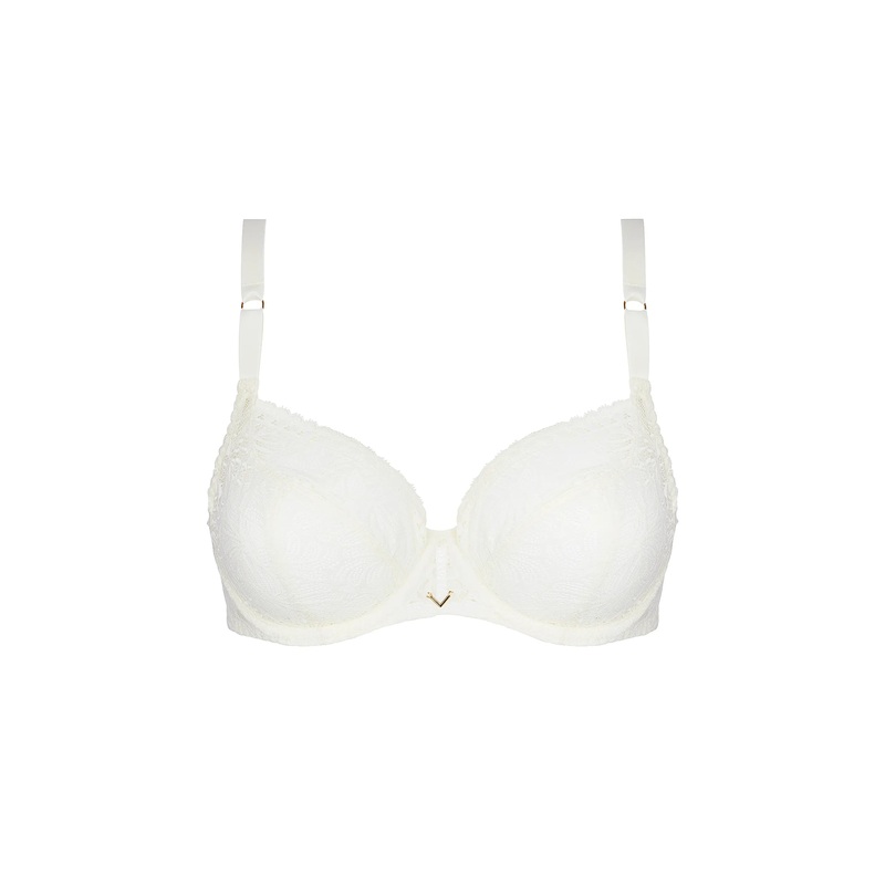 Antigel By Lise Charmel - Atelier Seduction  Cup Balconette Ecru Nacre