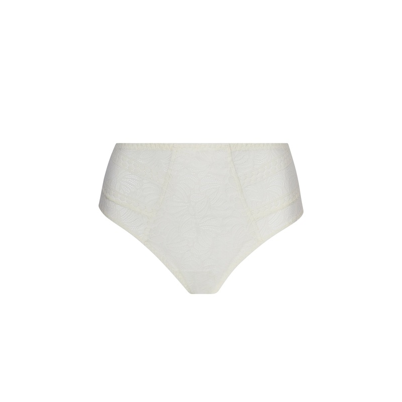 Antigel By Lise Charmel - Atelier Seduction High Waisted Brief Ecru Nacre