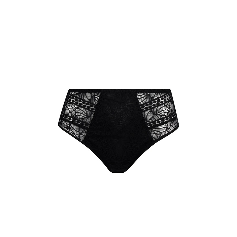 Antigel By Lise Charmel - Atelier Seduction High Waisted Brief Noir