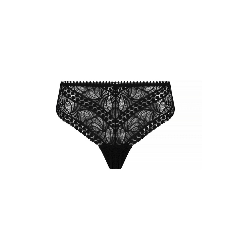 Antigel By Lise Charmel - Atelier Seduction Italian Brief Noir
