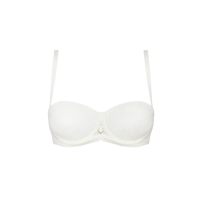 Antigel By Lise Charmel - Atelier Seduction Multi-Way Strapless Bra Ecru Nacre